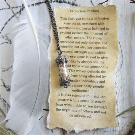 Enhance Your Spiritual Practice with Wiccan Herb Amulets for Protection